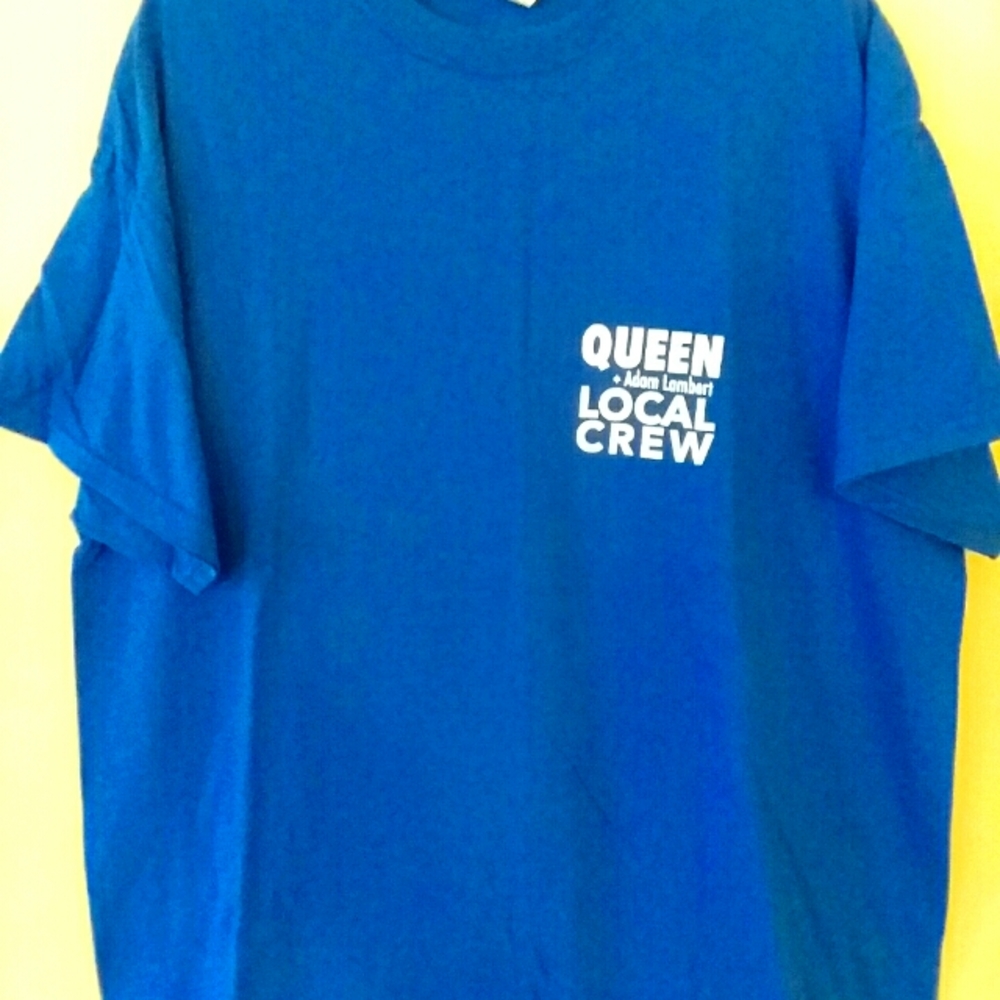 Queen crew shirt